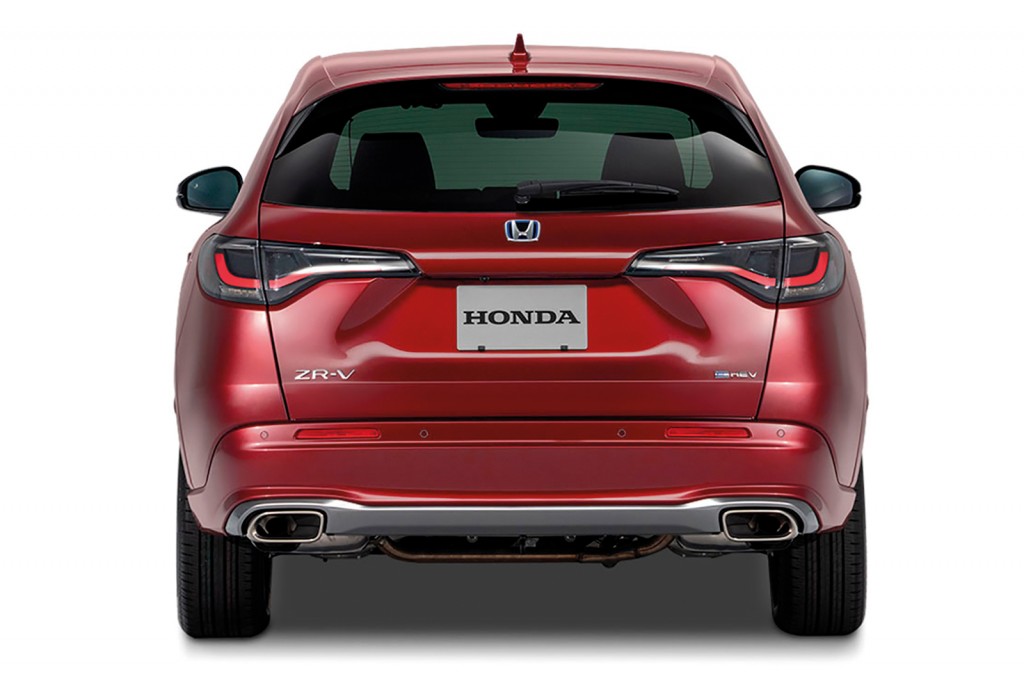 HONDA ZR-V