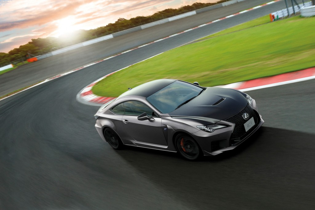 LEXUS RC F