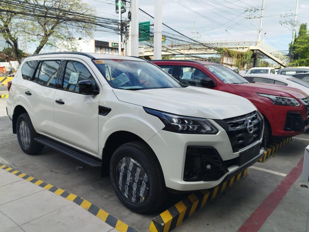 Nissan Terra Sport 2023 ฟิลิปปินส์ Autoinfo (15)