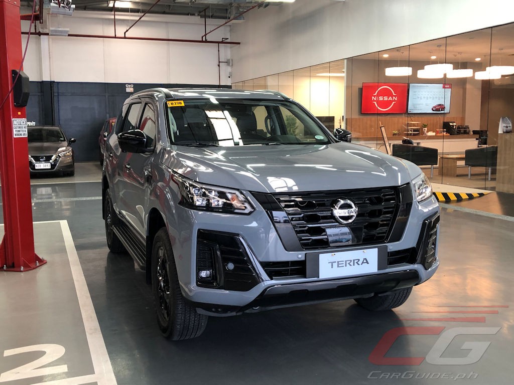 Nissan Terra Sport 2023 ฟิลิปปินส์ Autoinfo (2)