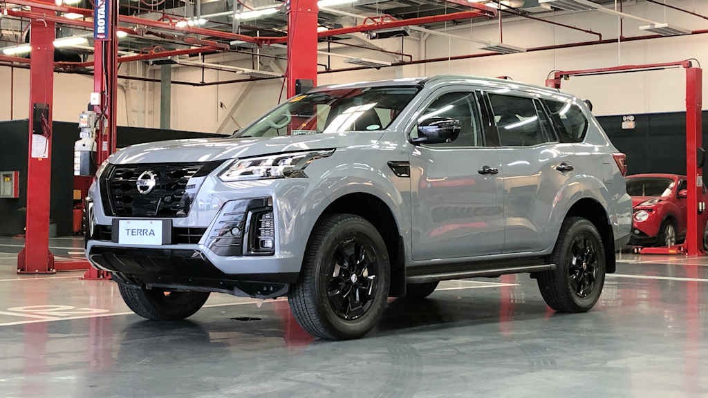 Nissan Terra Sport 2023 ฟิลิปปินส์ Autoinfo (5)