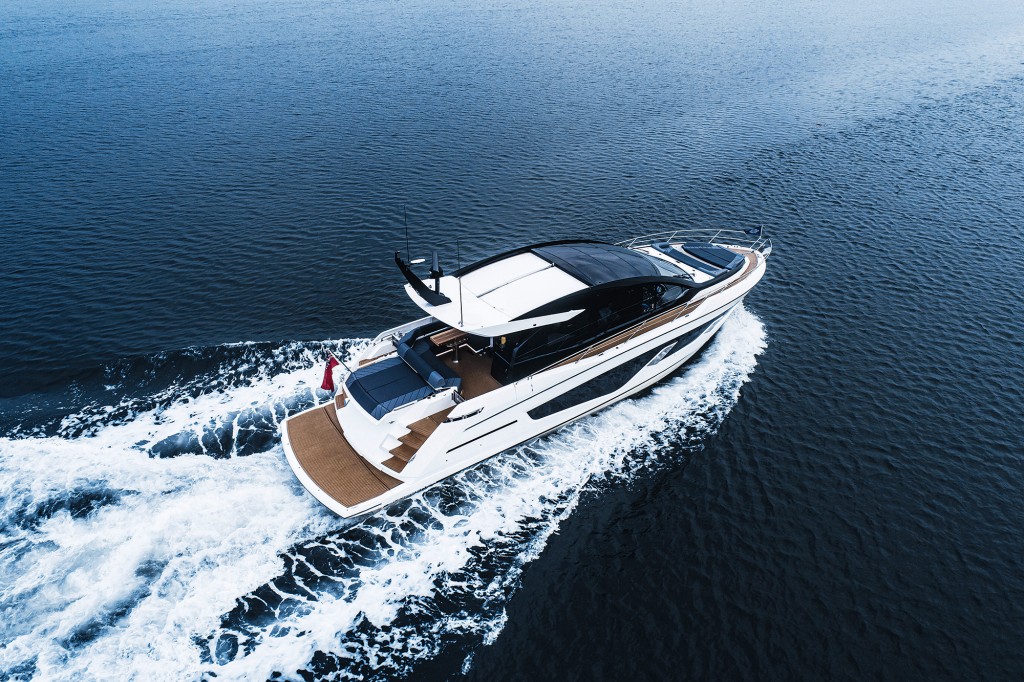 SUNSEEKER PREDATOR 65