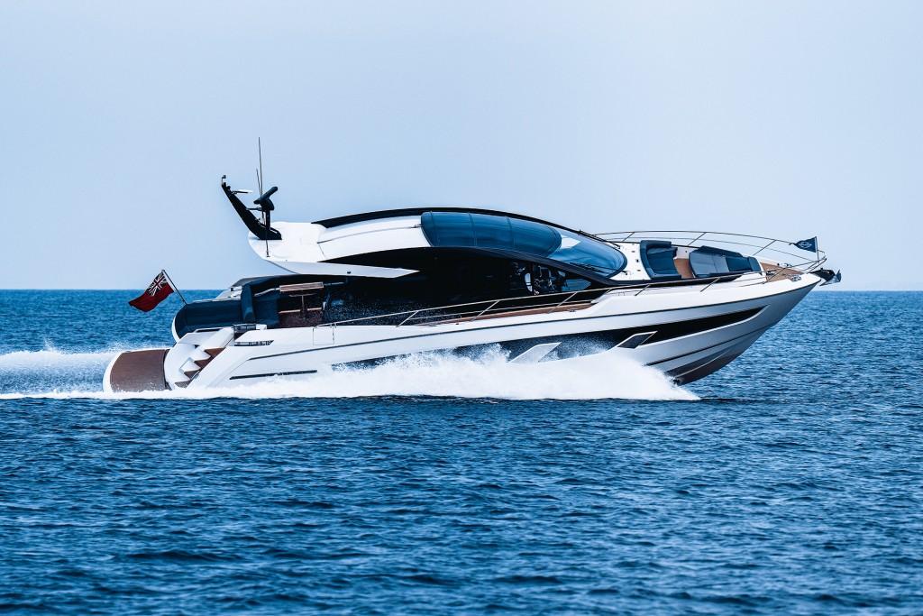 SUNSEEKER PREDATOR 65