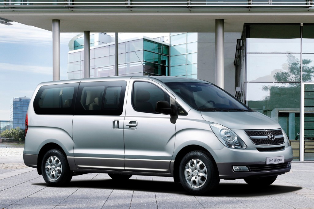 HYUNDAI H-1