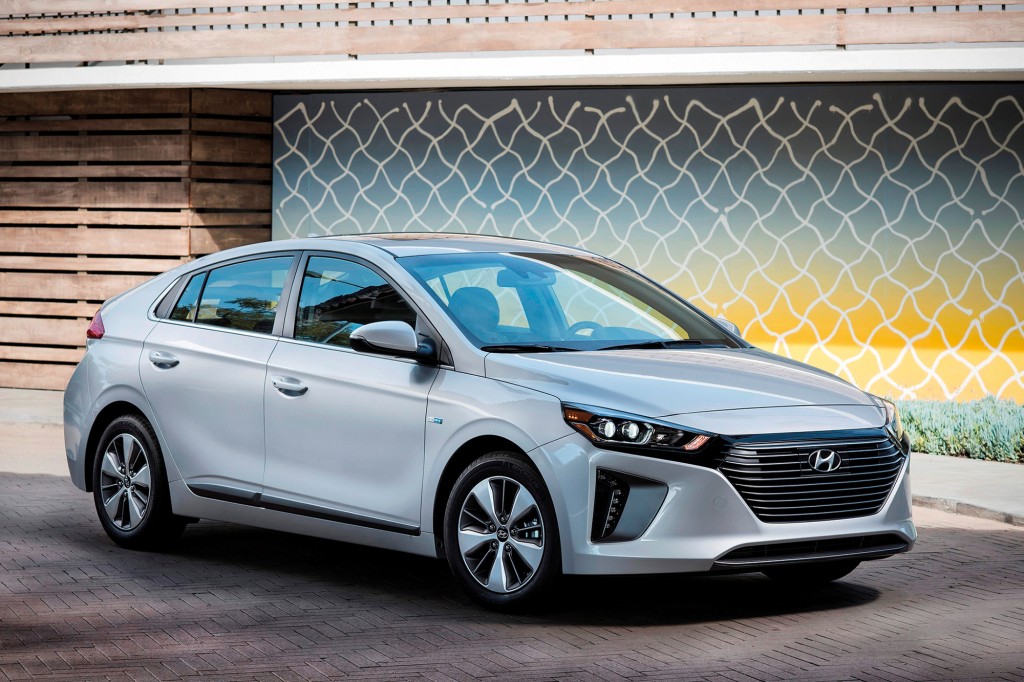 HYUNDAI IONIQ ELECTRIC