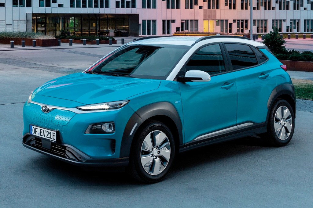 HYUNDAI KONA ELECTRIC