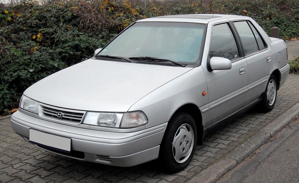 HYUNDAI EXCEL