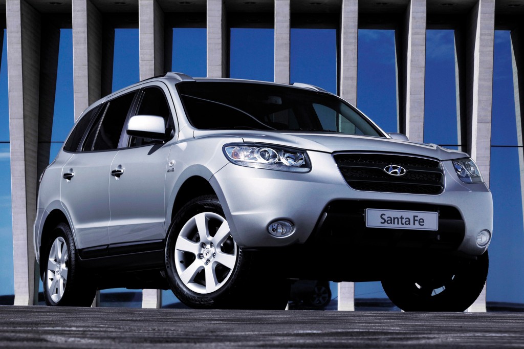 HYUNDAI SANTA FE