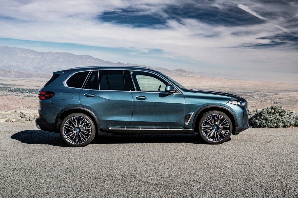 BMW X5 3