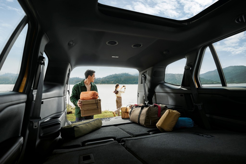 Ford Everest Wildtrak 2023  (5)