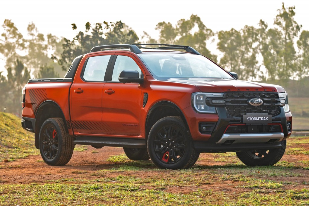 Ford Ranger Stormtrack 2023 (6)