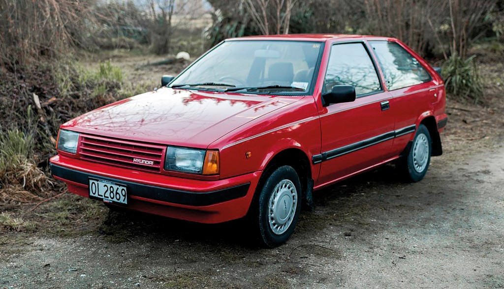 HYUNDAI EXCEL