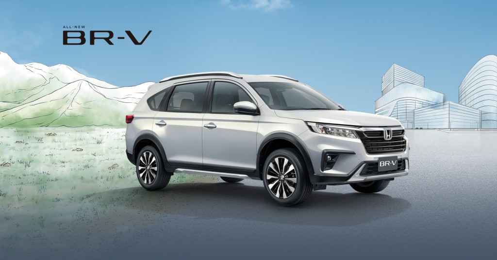 Honda BR-V