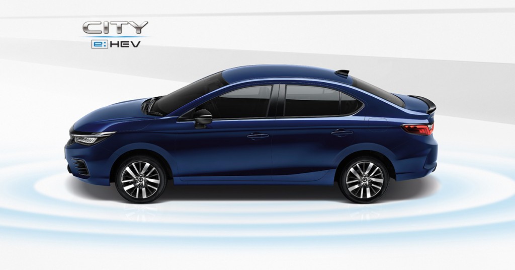 Honda City eHEV