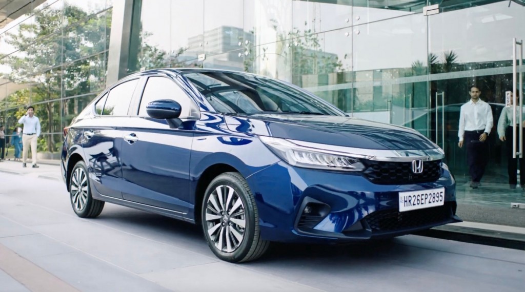 Honda City 2023 Minorchange  (18)