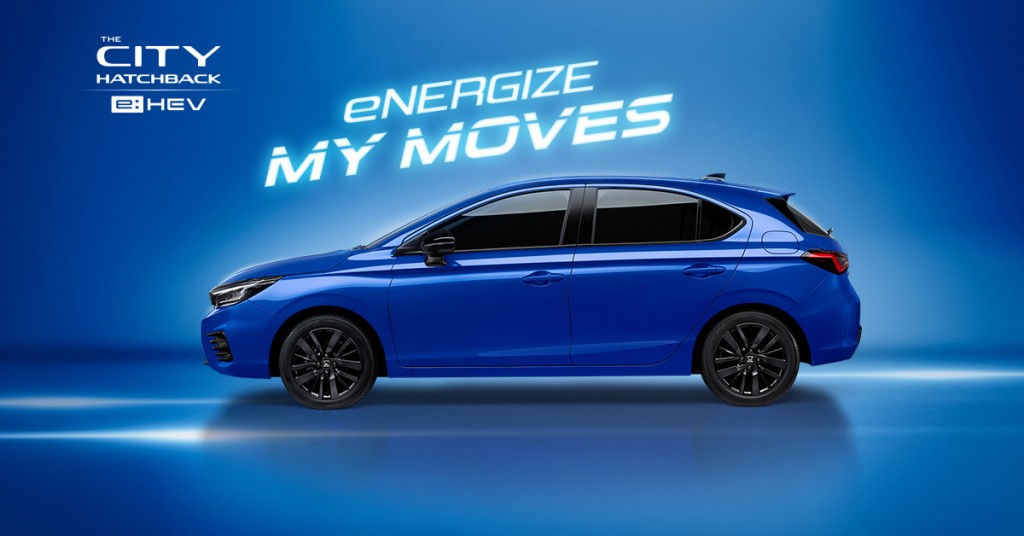 Honda City Hatchback eHEV