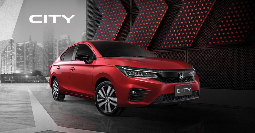 Honda City