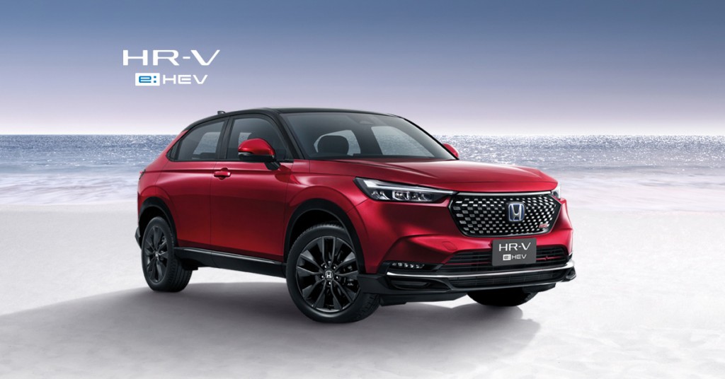 Honda HR-V eHEV