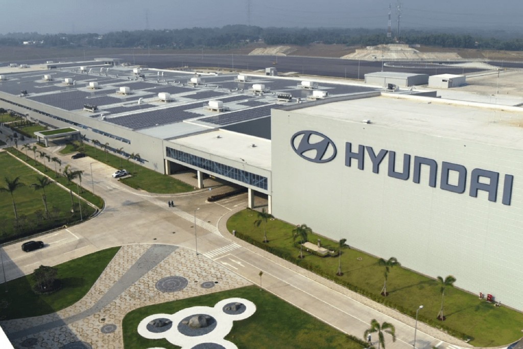Hyundai ประเทศไทยย