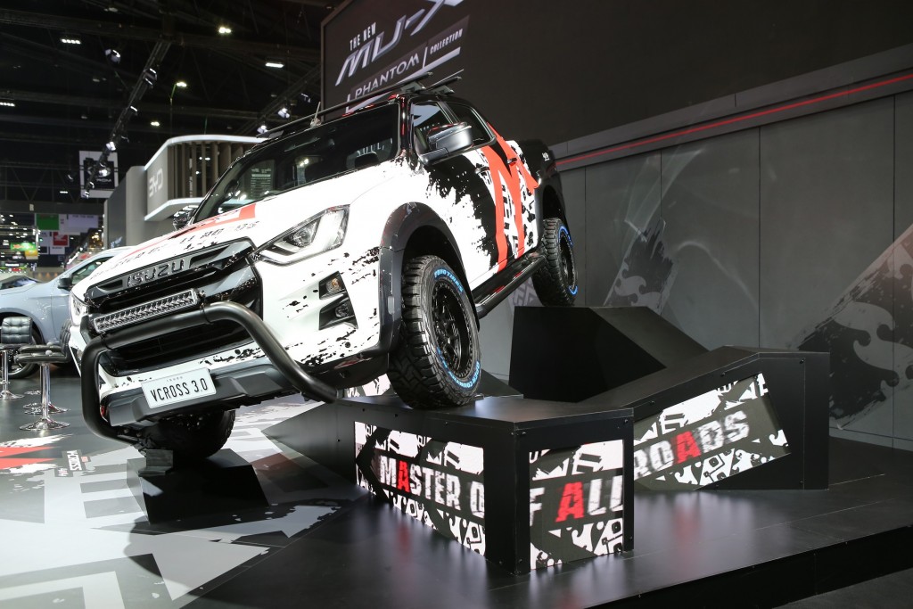 ISUZU in Motor Show 2023 (11)