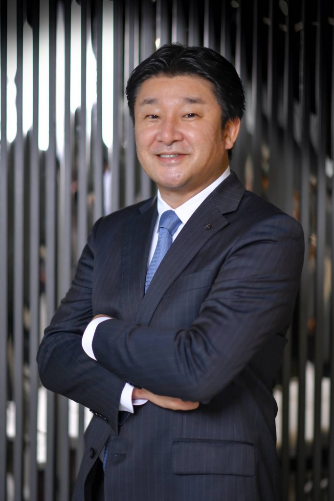 Isao Sekiguchi, President of NMT