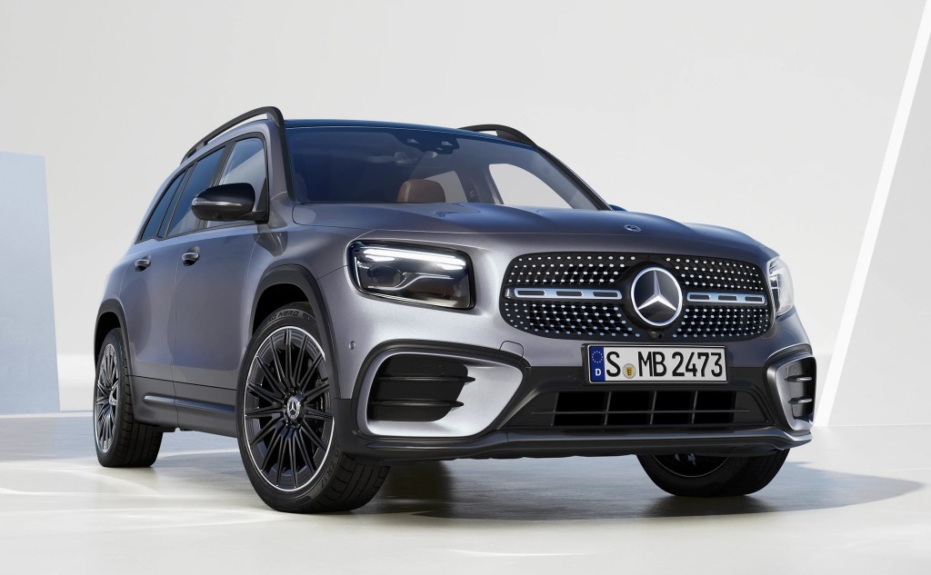 Mercedes-Benz GLA & GLB 2023 Facelift (12)