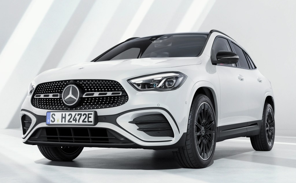 Mercedes-Benz GLA & GLB 2023 Facelift (5)