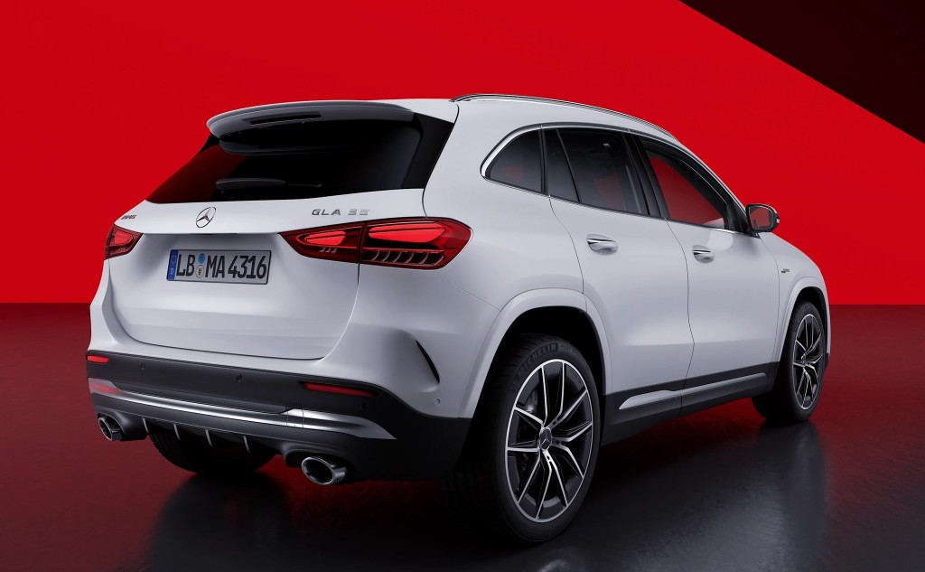 Mercedes-Benz GLA & GLB 2023 Facelift (8)