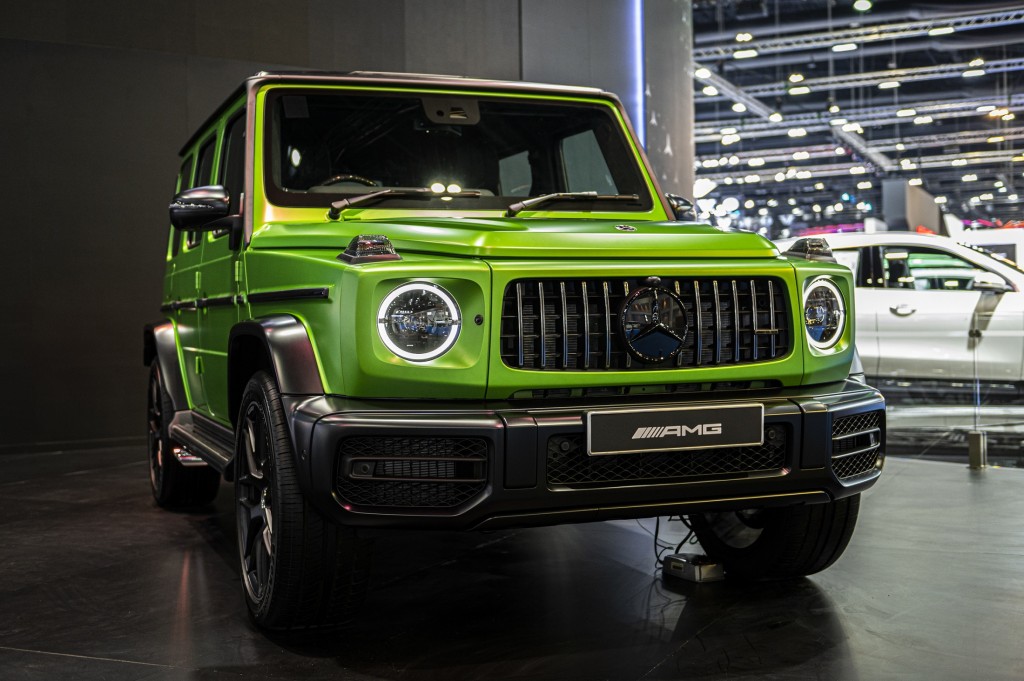 Mercedes-Benz_Motor Show 2023_5