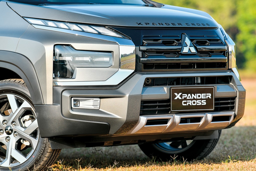 NEW MITSUBISHI XPANDER CROSS