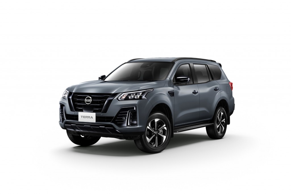 Nissan TERRA SPORT Autoinfo (4)