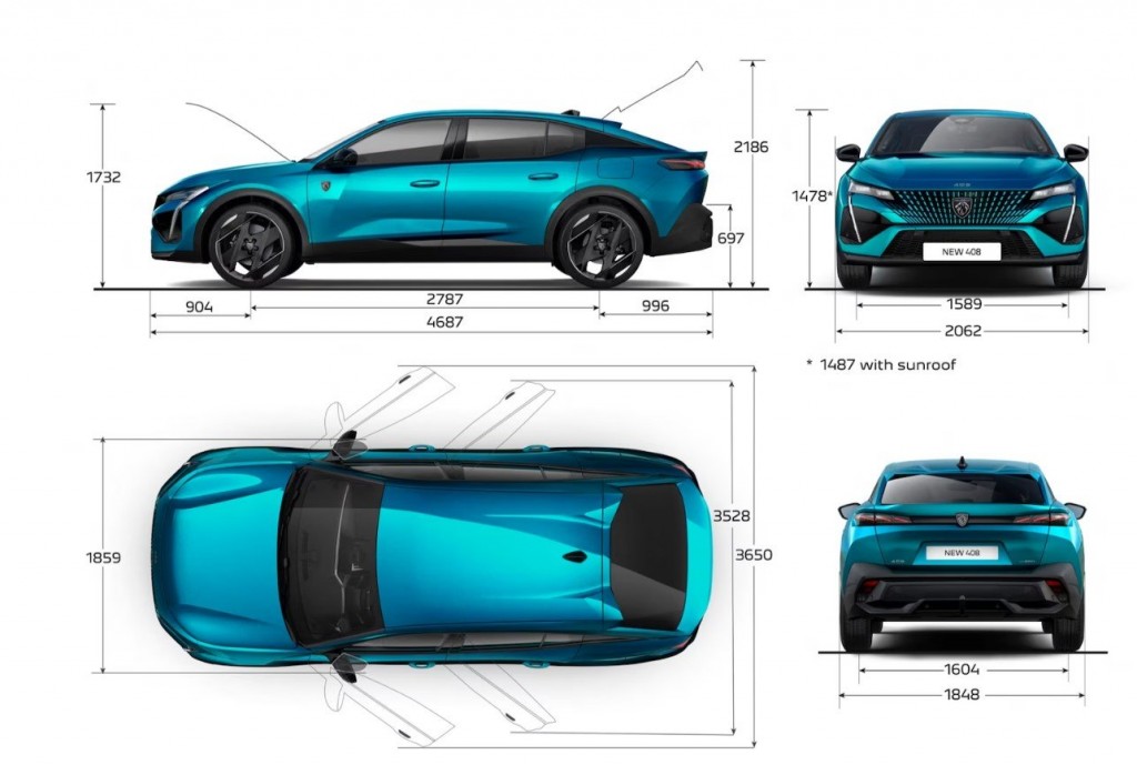 Peugeot 408 Plug-in Hybrid Autoinfo (14)