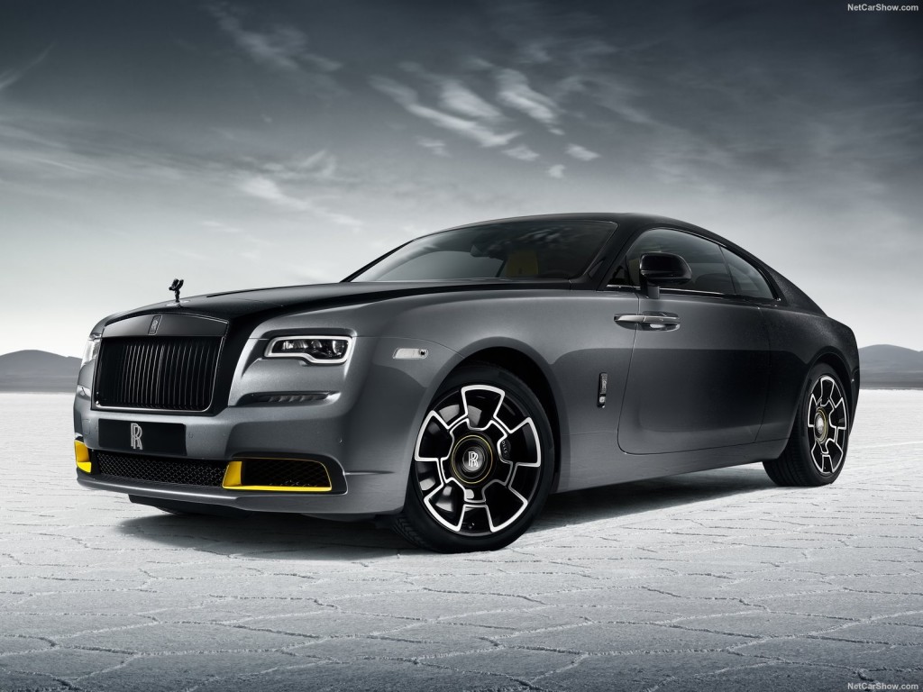 Rolls-Royce Black Badge Wraith Black Arrow (13)