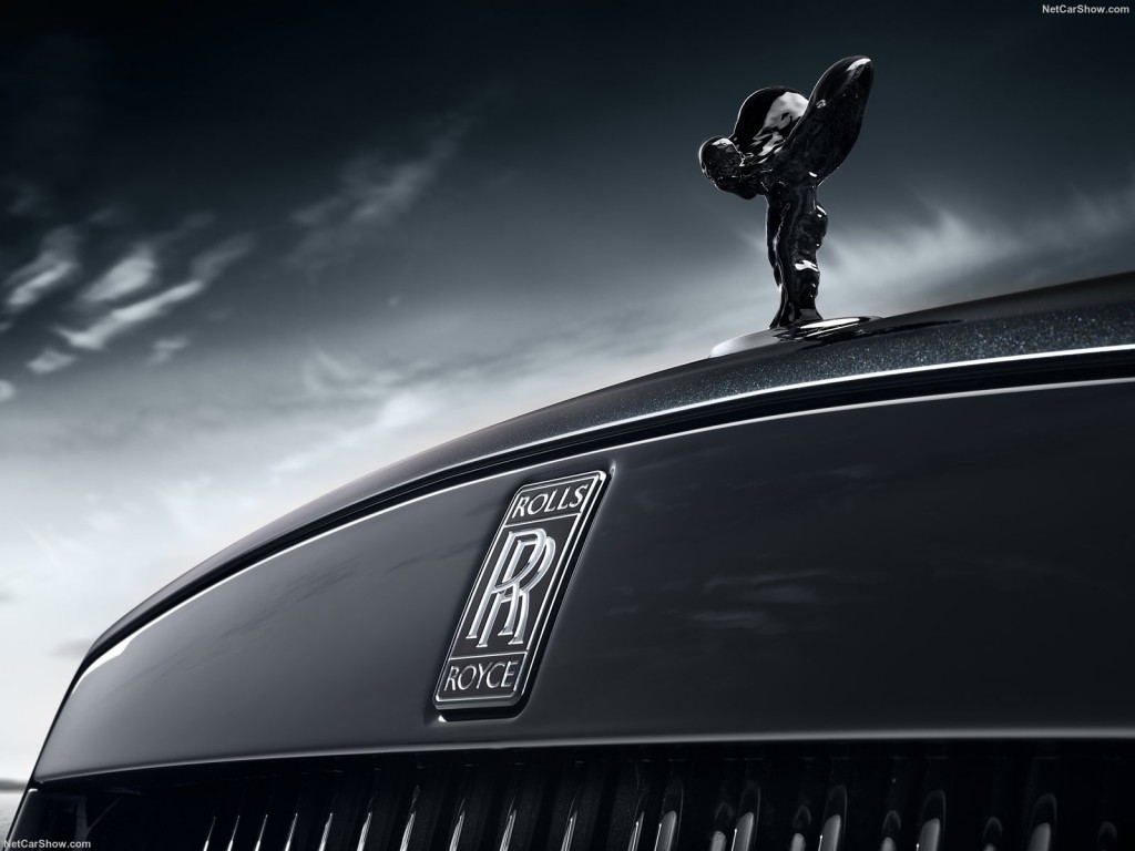 Rolls-Royce Black Badge Wraith Black Arrow (4)