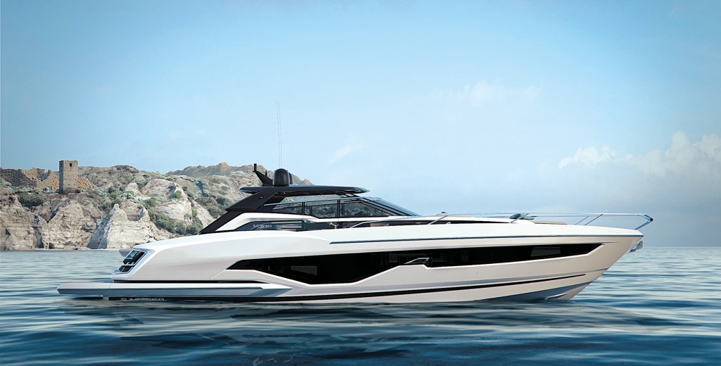 SUNSEEKER SUPERHAWK 55