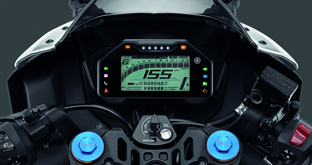 2023 New YAMAHA R15 (2)