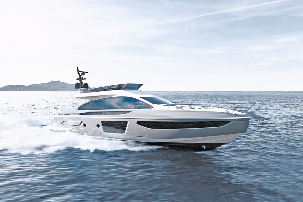 AZIMUT S7