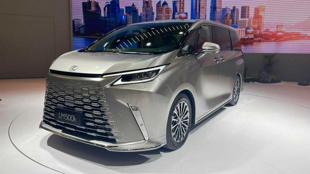 All New Lexus LM  Autoinfo (21)