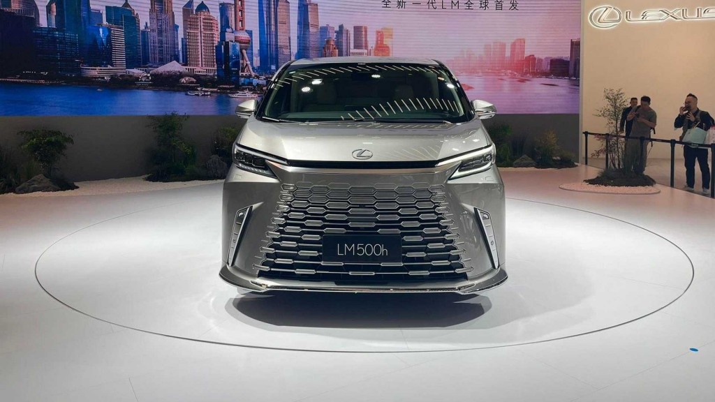 All New Lexus LM  Autoinfo (28)