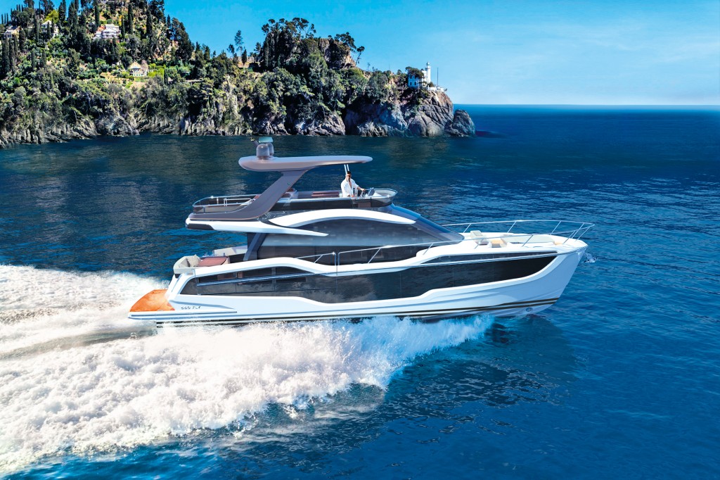 GALEON 560 FLY