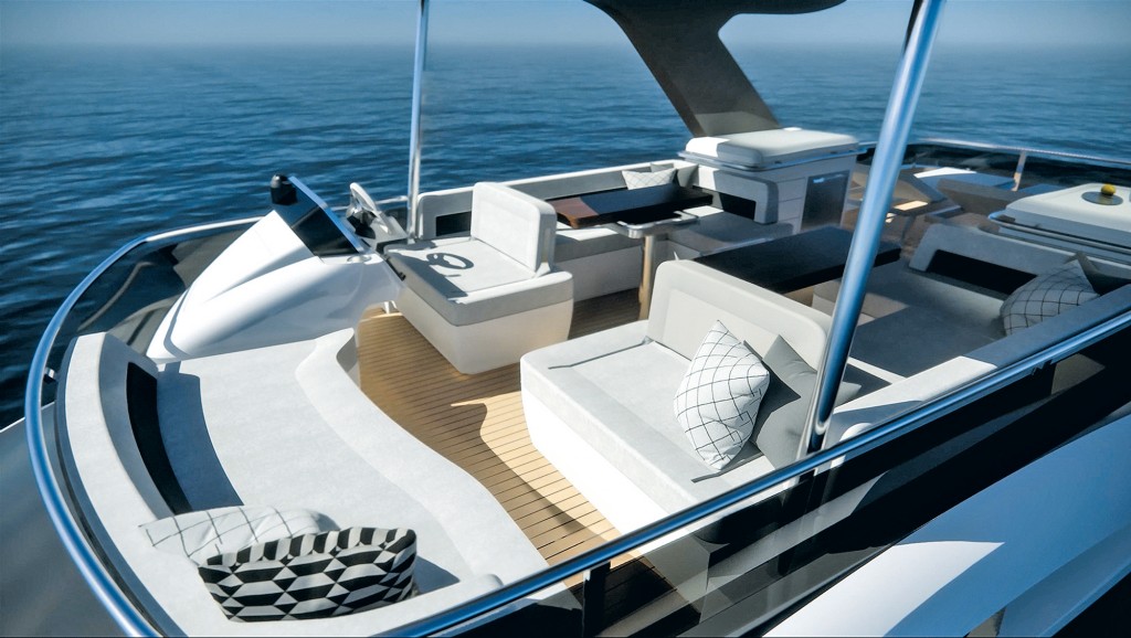 GALEON 560 FLY