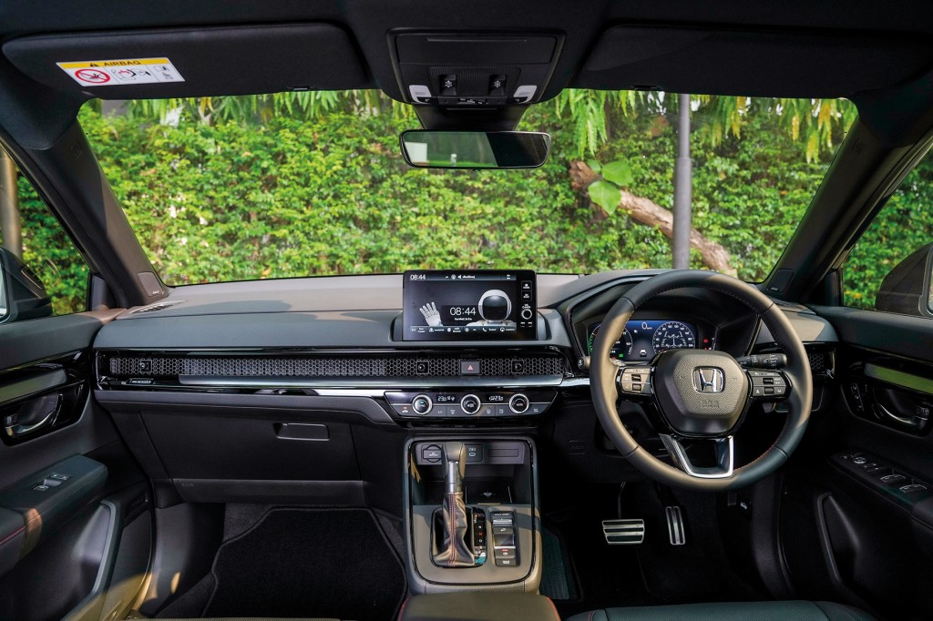 HONDA CR-V EHEV RS 4WD