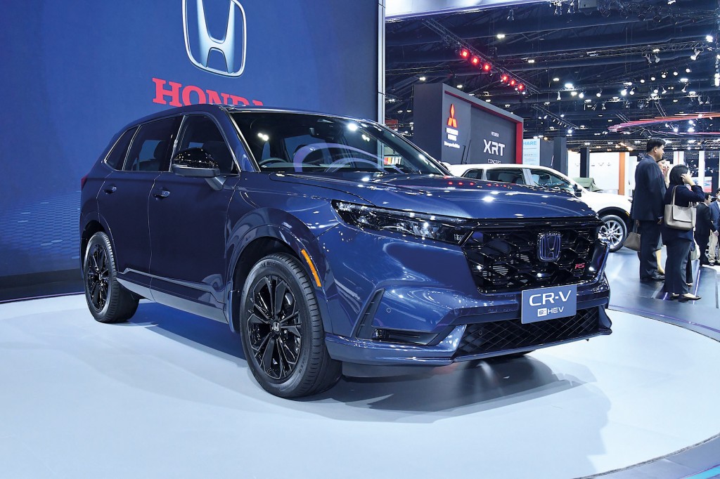 HONDA CR-V