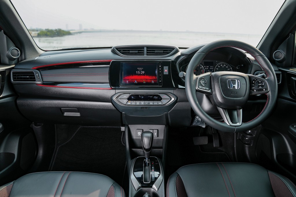 HONDA WR-V RS