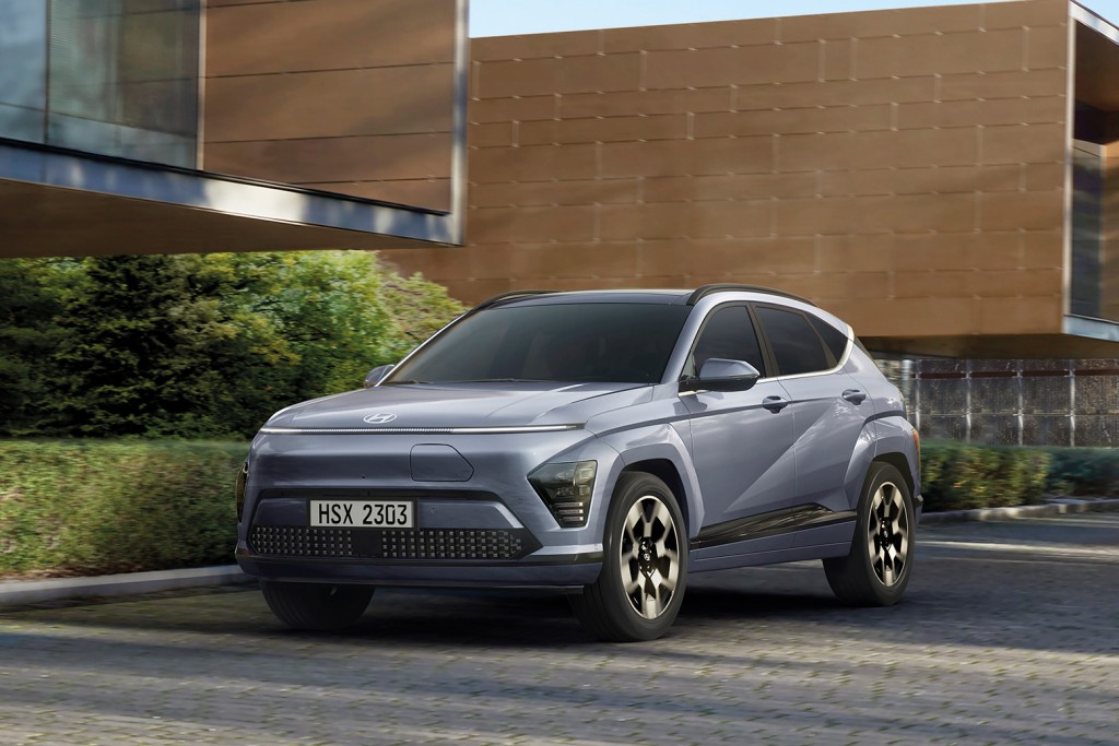 HYUNDAI KONA ELECTRIC