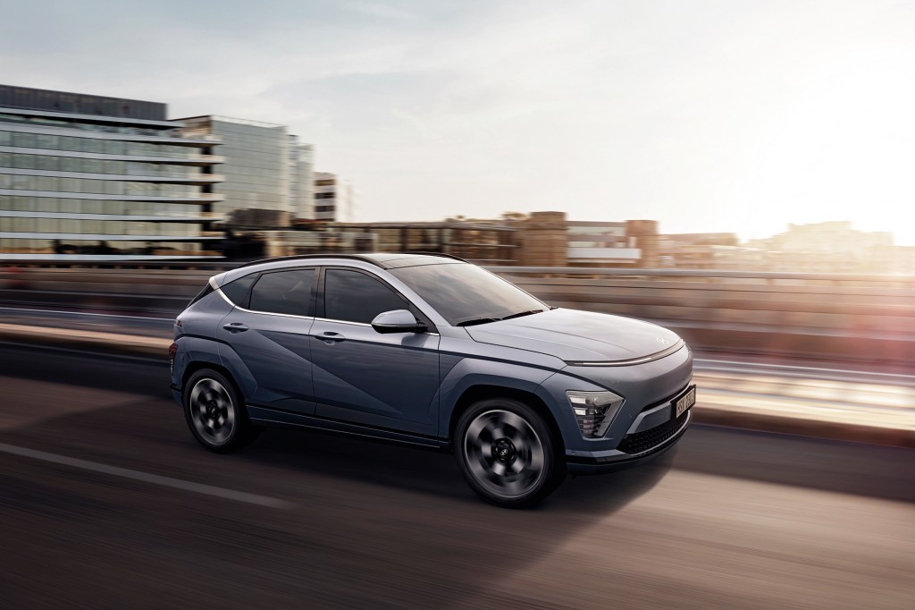 HYUNDAI KONA ELECTRIC