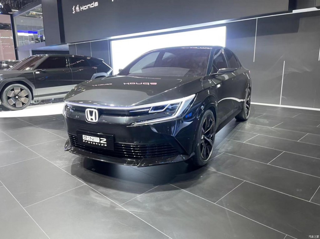 Honda eN SUV  Autoinfo  (1)