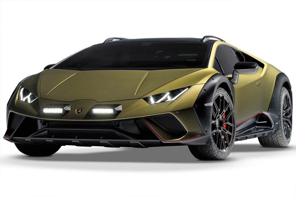 LAMBORGHINI HURACAN STERRATO