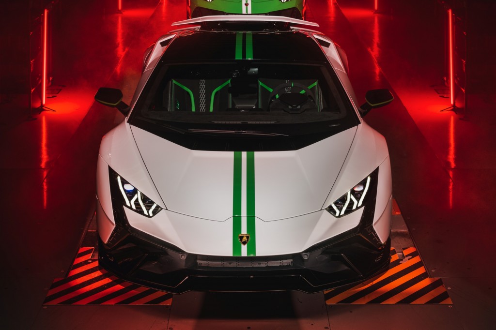 Lamborghini Huracán 60th Anniversary Special Edition_5