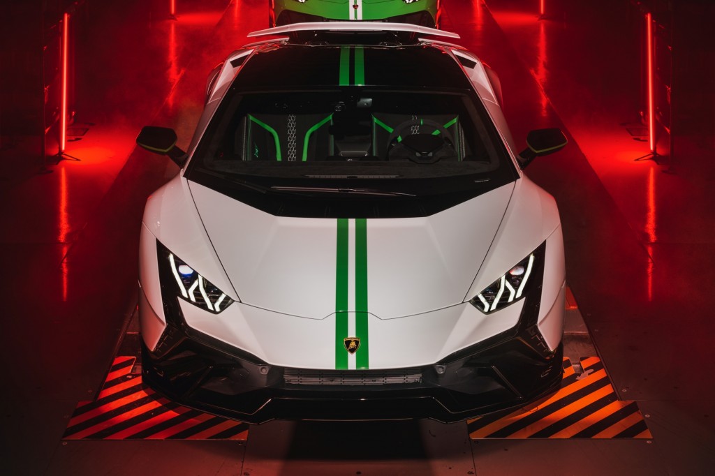 Lamborghini Huracán 60th Anniversary Special Edition_5